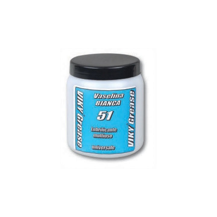 VASELINA BIANCA FILANTE VIKY 800 gr