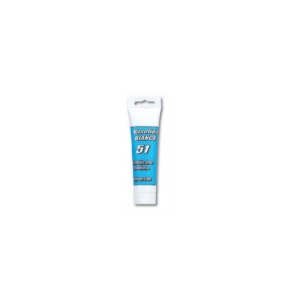 VASELINA BIANCA FILANTE TUBETTO VIKY 75 ml