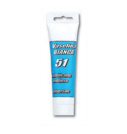 VASELINA BIANCA FILANTE TUBETTO VIKY 75 ml