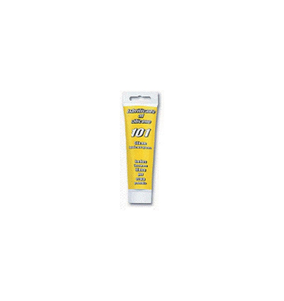 LUBRIFICANTE AL SILICONE IN TUBETTO VIKY -