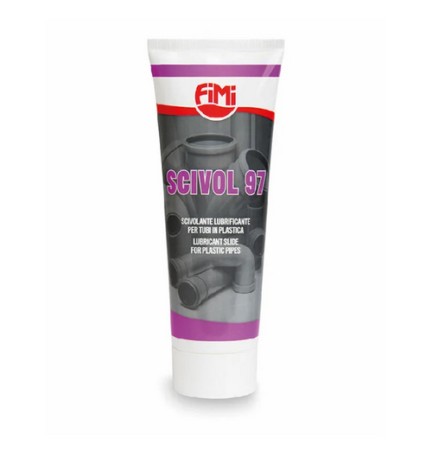 SCIVOLANTE LUBRIFICANTE IN GEL SCIVOL 97 250 g