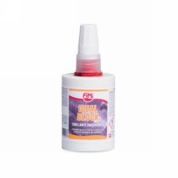 SIGILLANTE FRENAFILETTI ANAEROBICO CERTIFICATO DVGW IDEALBLOCK 100 ml