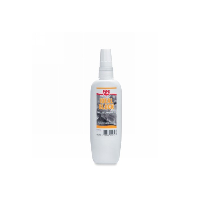 SIGILLANTE FRENAFILETTI ANAEROBICO PER SISTEMI SOLARI IDEALBLOCK SOLAR 100 ml