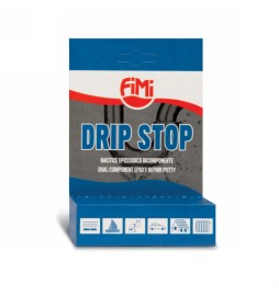 MASTICE EPOSSIDICO BICOMPONENTE DRIP STOP 65 gr