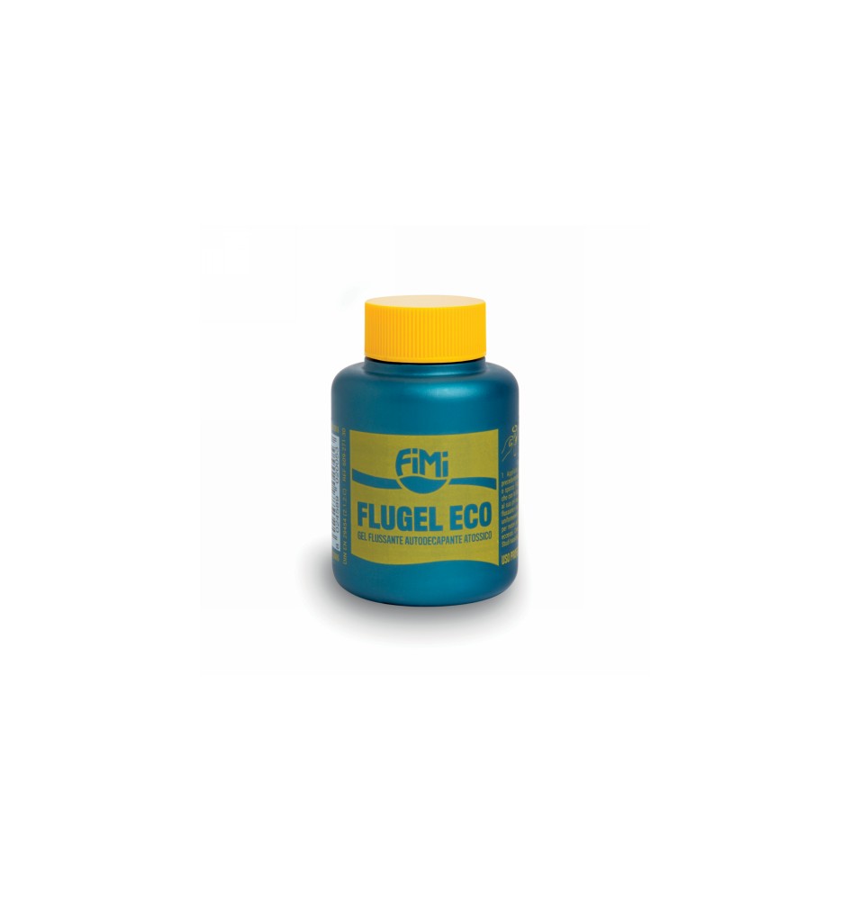 GEL FLUSSANTE AUTODECAPANTE FLUGEL ECO 100 gr