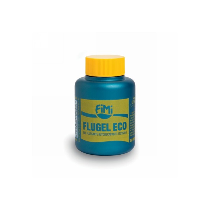 GEL FLUSSANTE AUTODECAPANTE FLUGEL ECO 100 gr