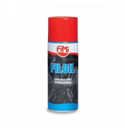 FLUIDO PER FILIERE SPRAY FILOIL 400 ml