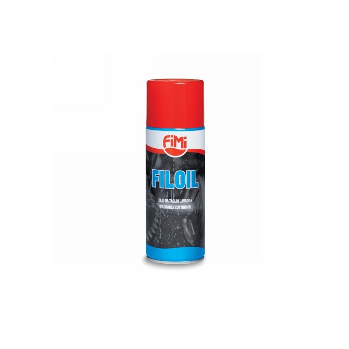 FLUIDO PER FILIERE SPRAY FILOIL 400 ml