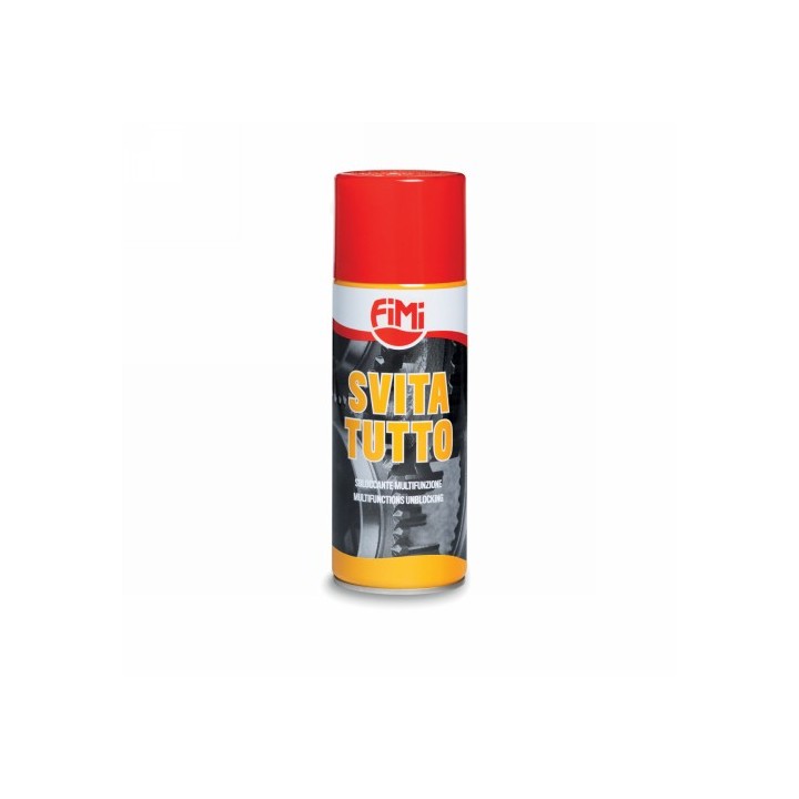 SPRAY SBLOCCANTE SVITANTE LUBRIFICANTE 400 ml