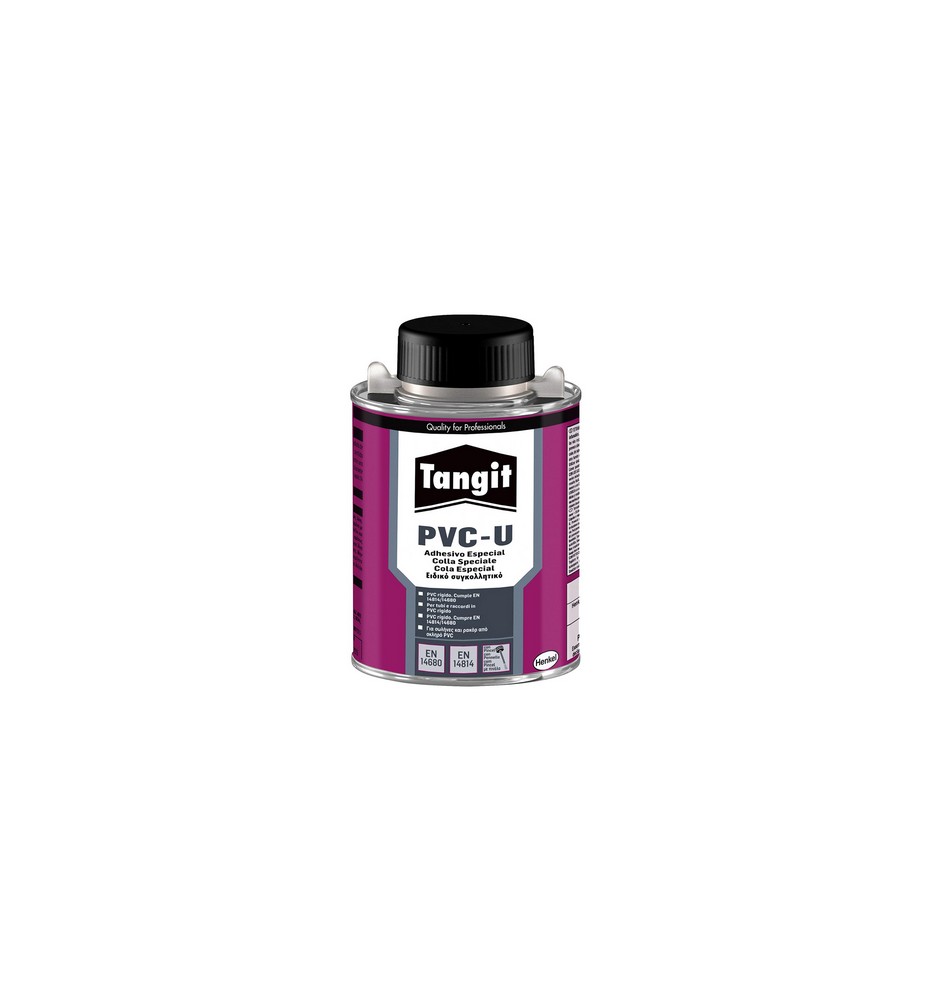COLLA TANGIT IN BARATTOLO HENKEL 500 gr - senza Pennello