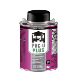 COLLA TANGIT IN BARATTOLO HENKEL PVC-U PLUS THF FREE 250 gr con pennello
