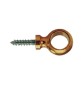 BL OCCHIOLO D.11,6 MM P/FERMATAPPETO 6 PZ
