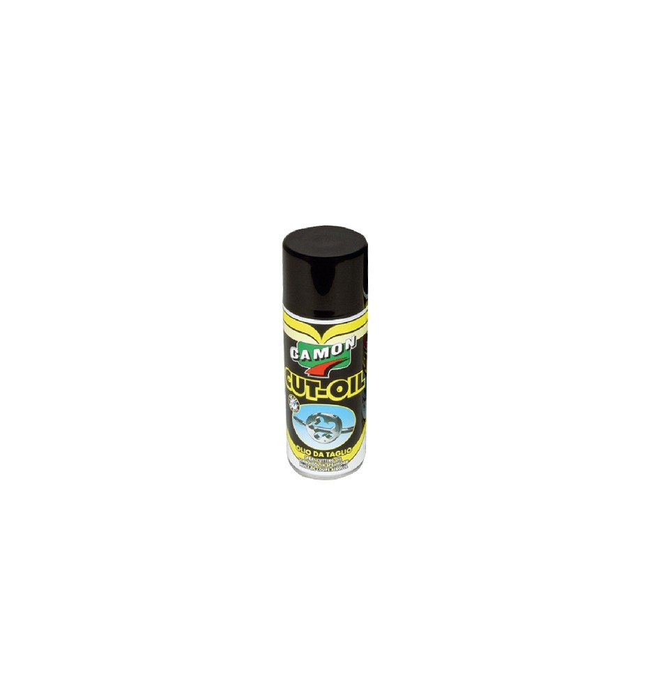 OLIO DA TAGLIO MINERALE CUT-OIL SPRAY 400 ml