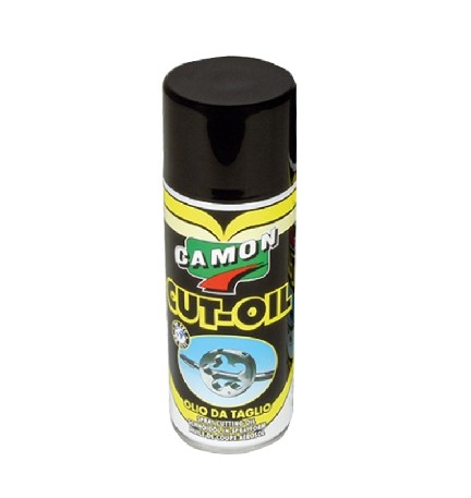 OLIO DA TAGLIO MINERALE CUT-OIL SPRAY 400 ml