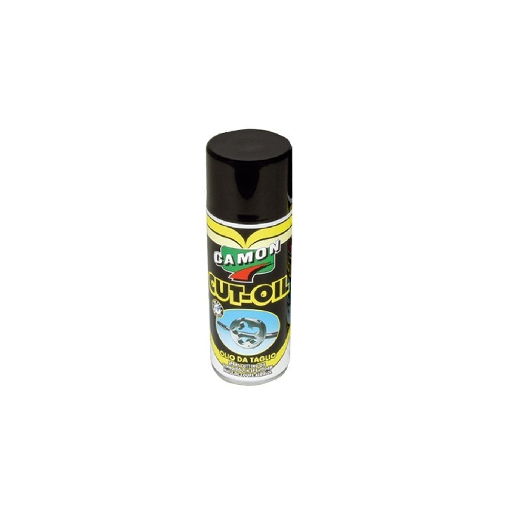 OLIO DA TAGLIO MINERALE CUT-OIL SPRAY 400 ml