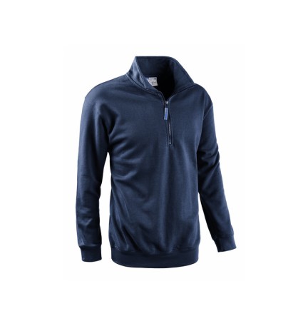 FELPA SMASH BLU NAVY MIS. XL