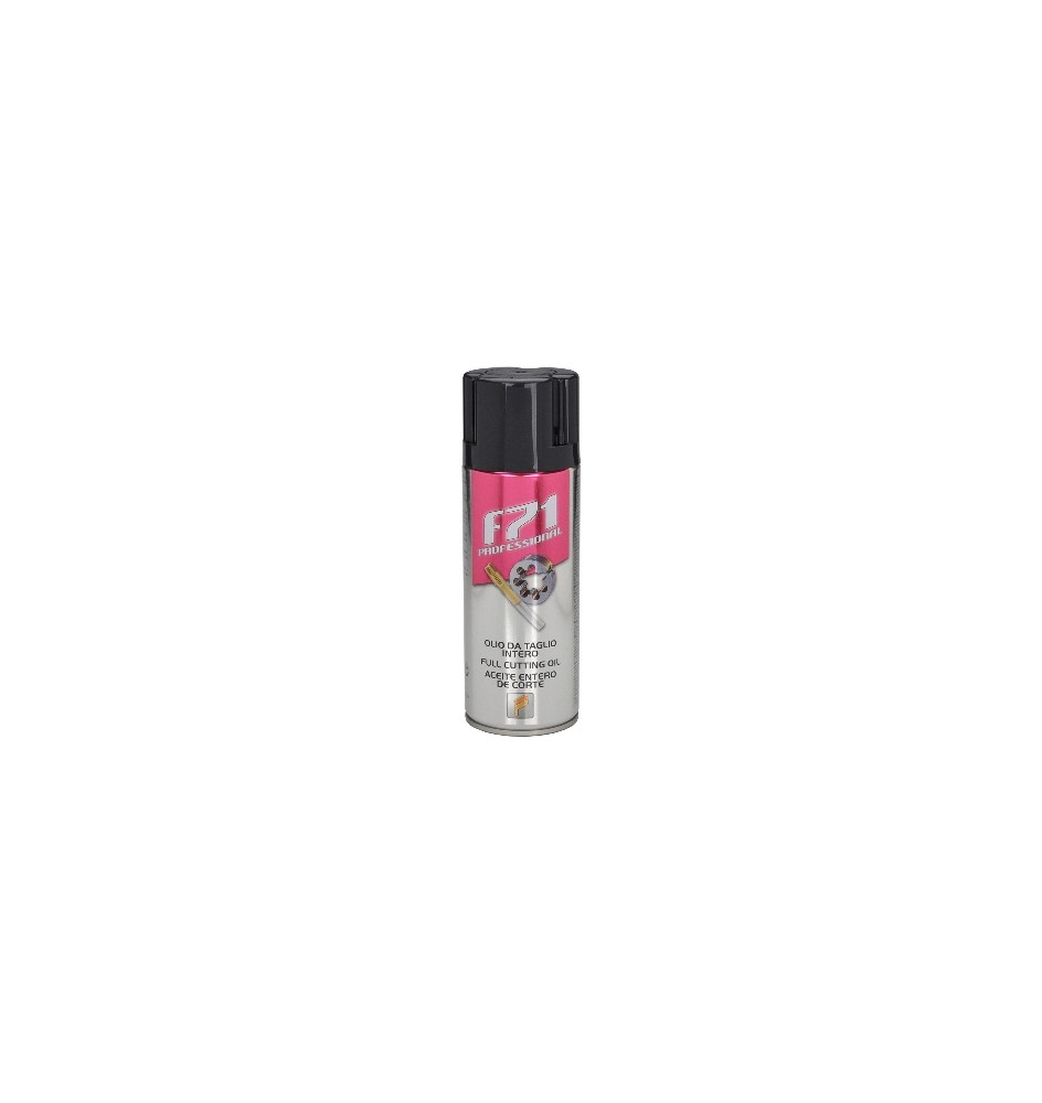 LUBRIFICANTE PER TAGLIO METALLI F71 400 ml