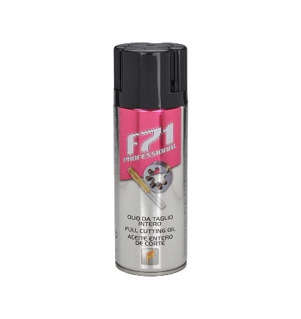 LUBRIFICANTE PER TAGLIO METALLI F71 400 ml