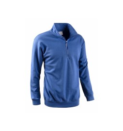 FELPA SMASH BLU ROYAL MIS. M