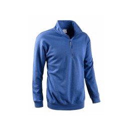 FELPA SMASH BLU ROYAL MIS. L