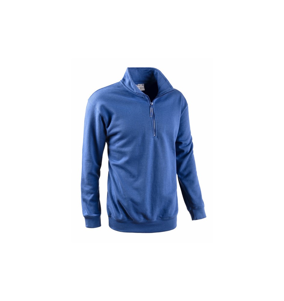 FELPA SMASH BLU ROYAL MIS. L