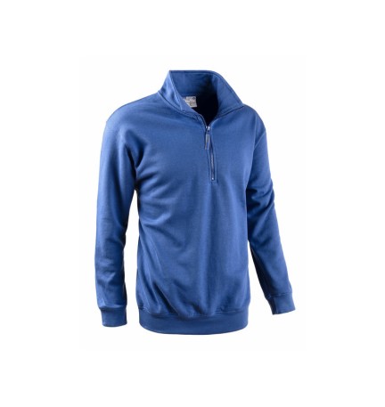 FELPA SMASH BLU ROYAL MIS. L