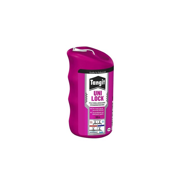 SIGILLANTE A FILETTATURA UNIVERSALE 160MT TANGIT UNI LOCK HENKEL 160 mt