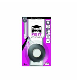 NASTRO MULTIUSO PER RIPARAZIONI "FIX IT" TANGIT H. 25 mm x 3 m
