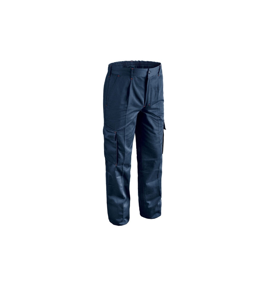 PANTALONE ENERGY WINTER BLU NAVY MIS. L