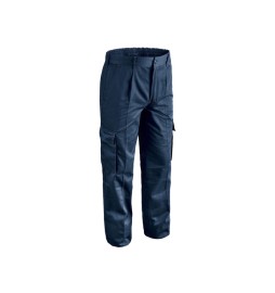 PANTALONE ENERGY WINTER BLU NAVY MIS. XL