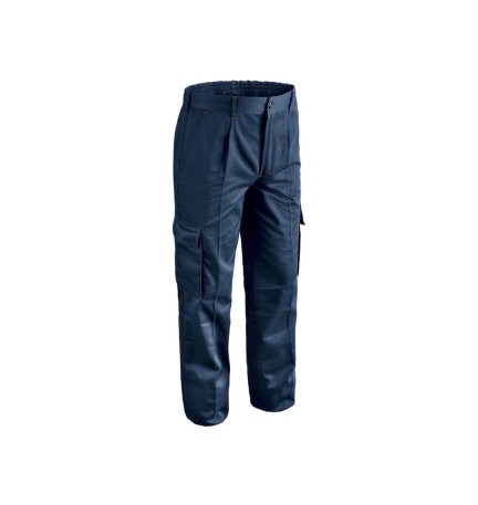 PANTALONE ENERGY WINTER BLU NAVY MIS. XXL