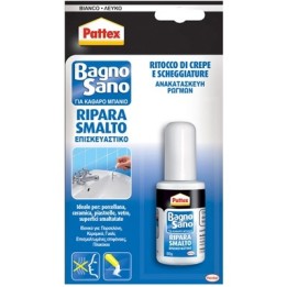 RIPARA SMALTO "BAGNO SANO" 50 GR HENKEL 50 gr
