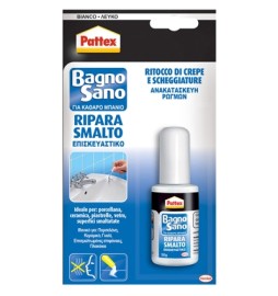 RIPARA SMALTO "BAGNO SANO" 50 GR HENKEL 50 gr