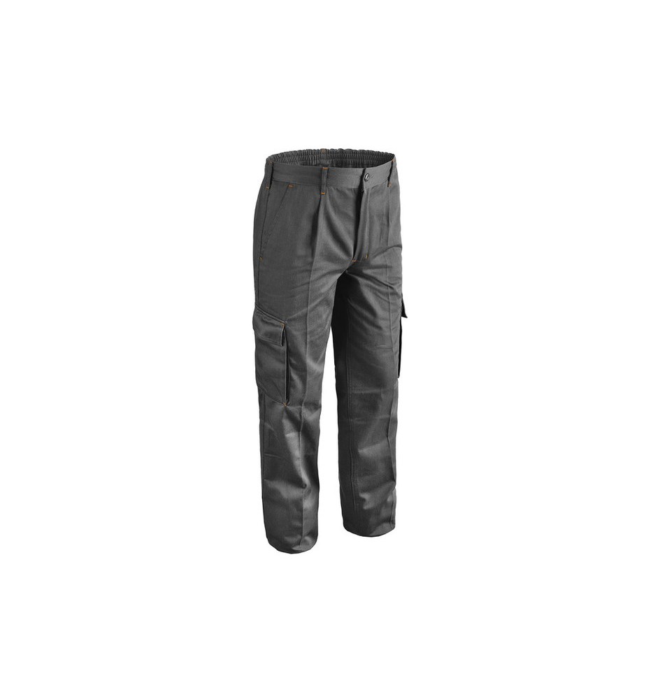 PANTALONE ENERGY WINTER GRIGIO MIS. L