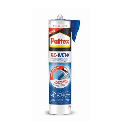 PATTEX RE NEW CARTUCCIA 280 ml - Bianco