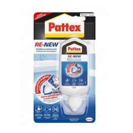 PATTEX RE-NEW BIANCO 80 ML 80 ml - Bianco