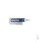 SILICONE ACETICO MINISIL + SPINGITORE Bianco