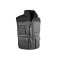 GILET ANTARES GRIGIO-NERO MIS. XL