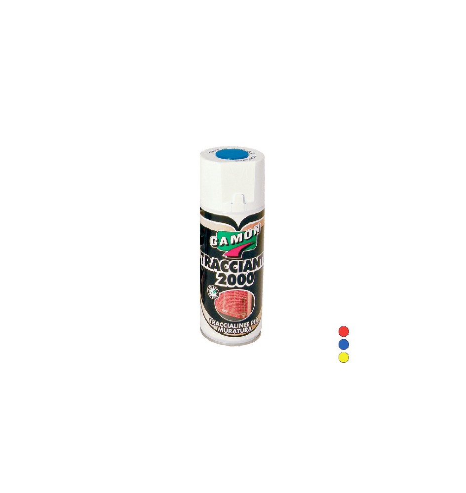 TRACCIANTE 2000 DA MURATURA Rosso