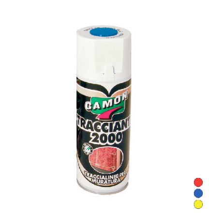 TRACCIANTE 2000 DA MURATURA Rosso