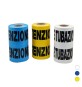 NASTRO AVVERTITORE Blu tubo acqua - 200 mt