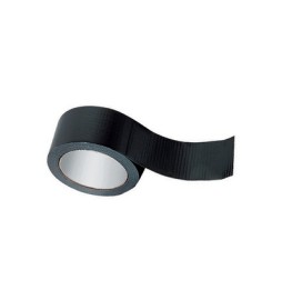NASTRO SUPER FORTE 25 MT Nero