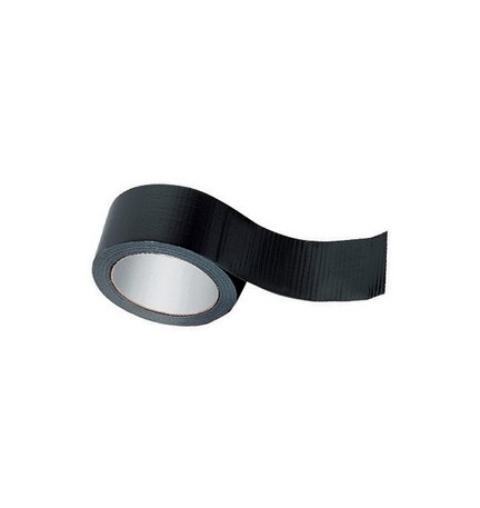 NASTRO SUPER FORTE 25 MT Nero