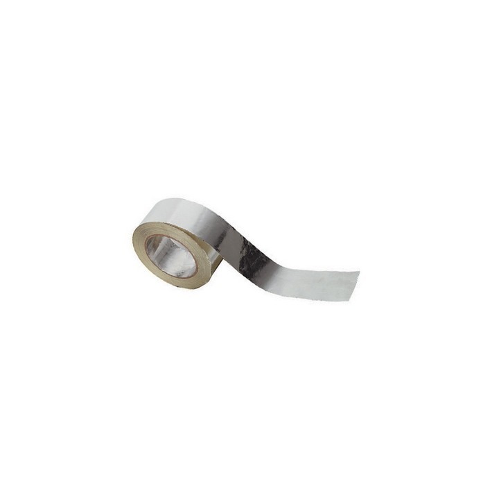 NASTRO ADESIVO ALLUMINIO 50 MT H. 50 mm