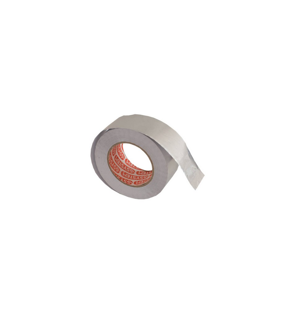 NASTRO ADESIVO IN ALLUMINIO 50 MT H. 50 mm