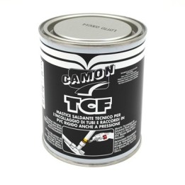 SIGILLANTE CAMON IN BARATTOLO TCF PER TUBI E RACCORDI 500 gr