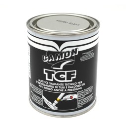SIGILLANTE CAMON IN BARATTOLO TCF PER TUBI E RACCORDI 500 gr