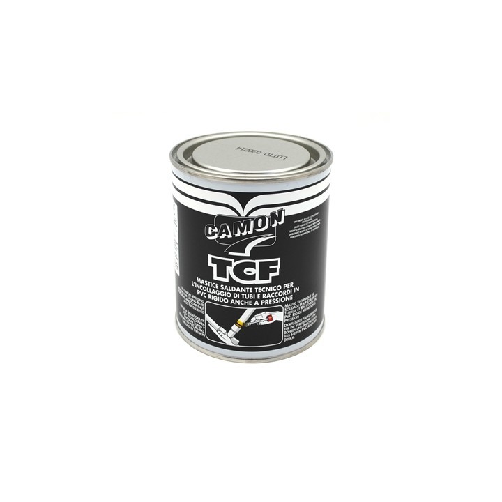 SIGILLANTE CAMON IN BARATTOLO TCF PER TUBI E RACCORDI 500 gr