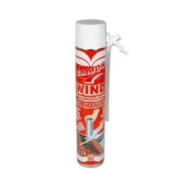 SCHIUMA POLIURETANICA PER COPPI E TEGOLE WIND 750 ml - Wind manuale
