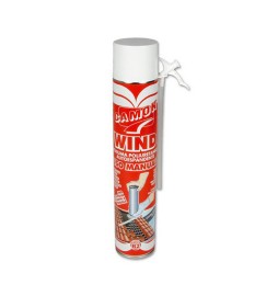 SCHIUMA POLIURETANICA PER COPPI E TEGOLE WIND 750 ml - Wind per pistola
